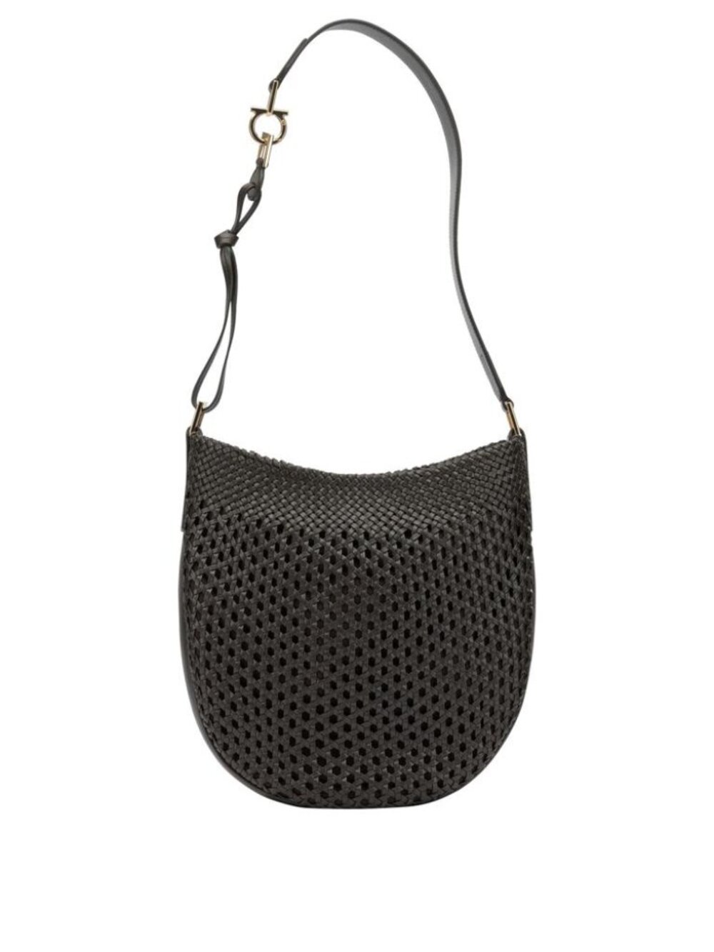 Ferragamo Hobo Smile Small Shoulder Bag Women